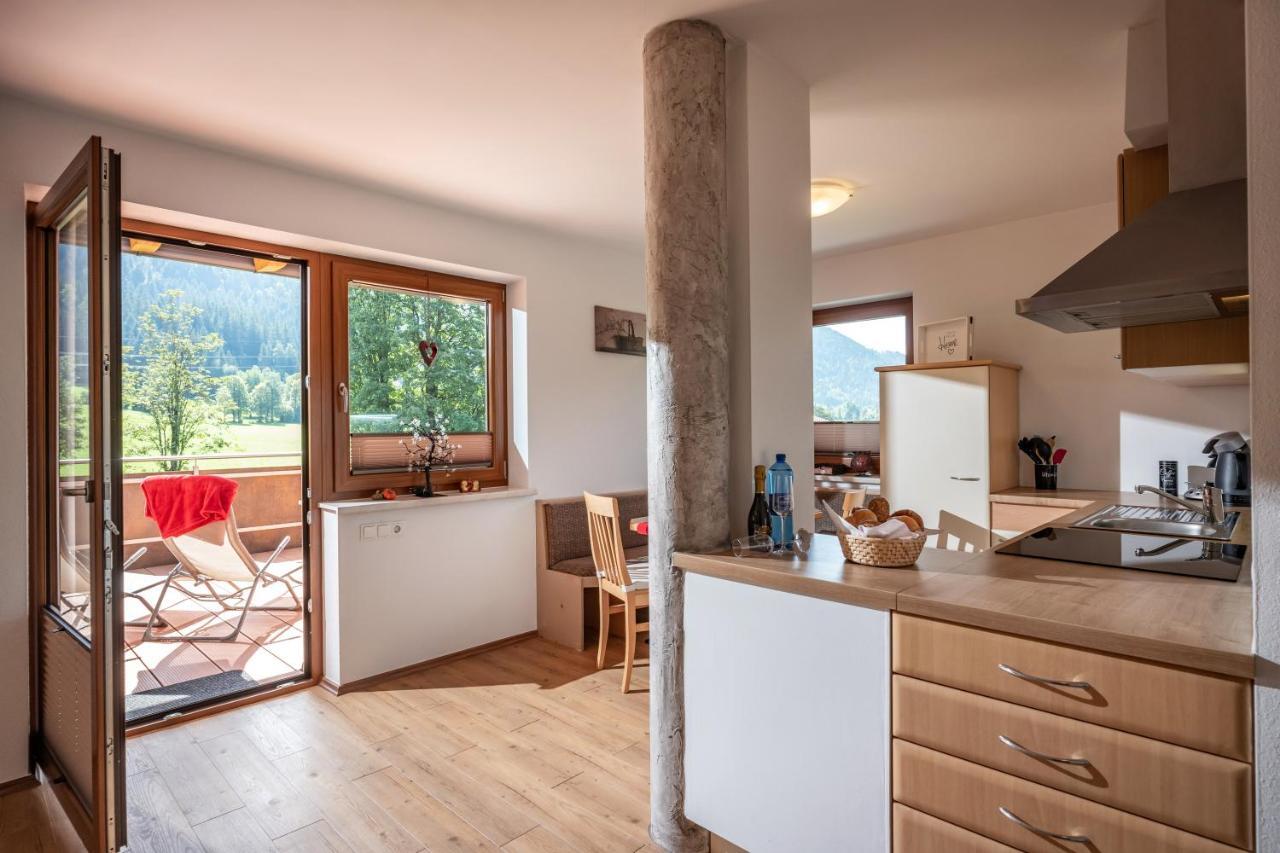 Appartement Annabella Зёлль Экстерьер фото