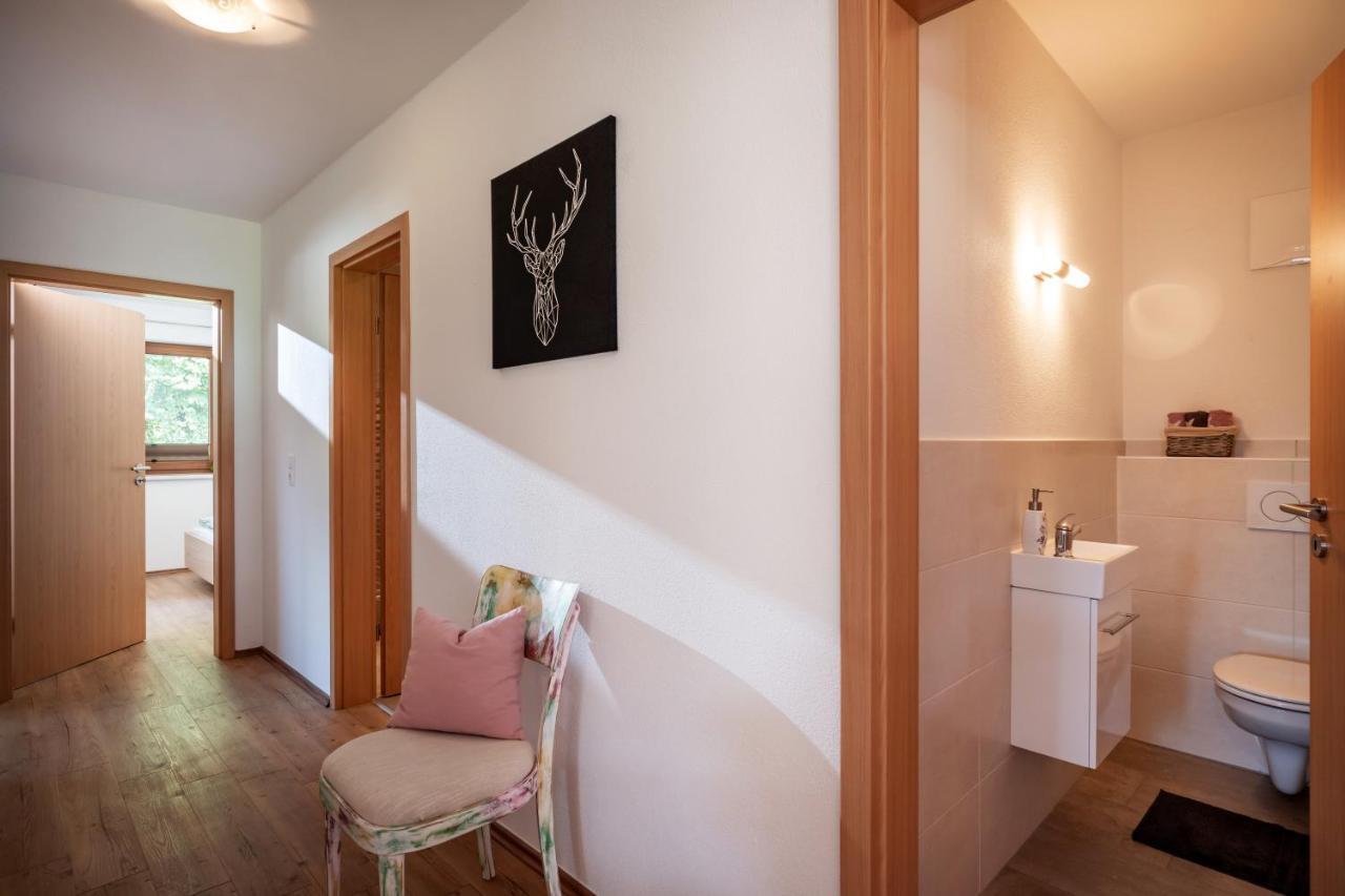 Appartement Annabella Зёлль Экстерьер фото