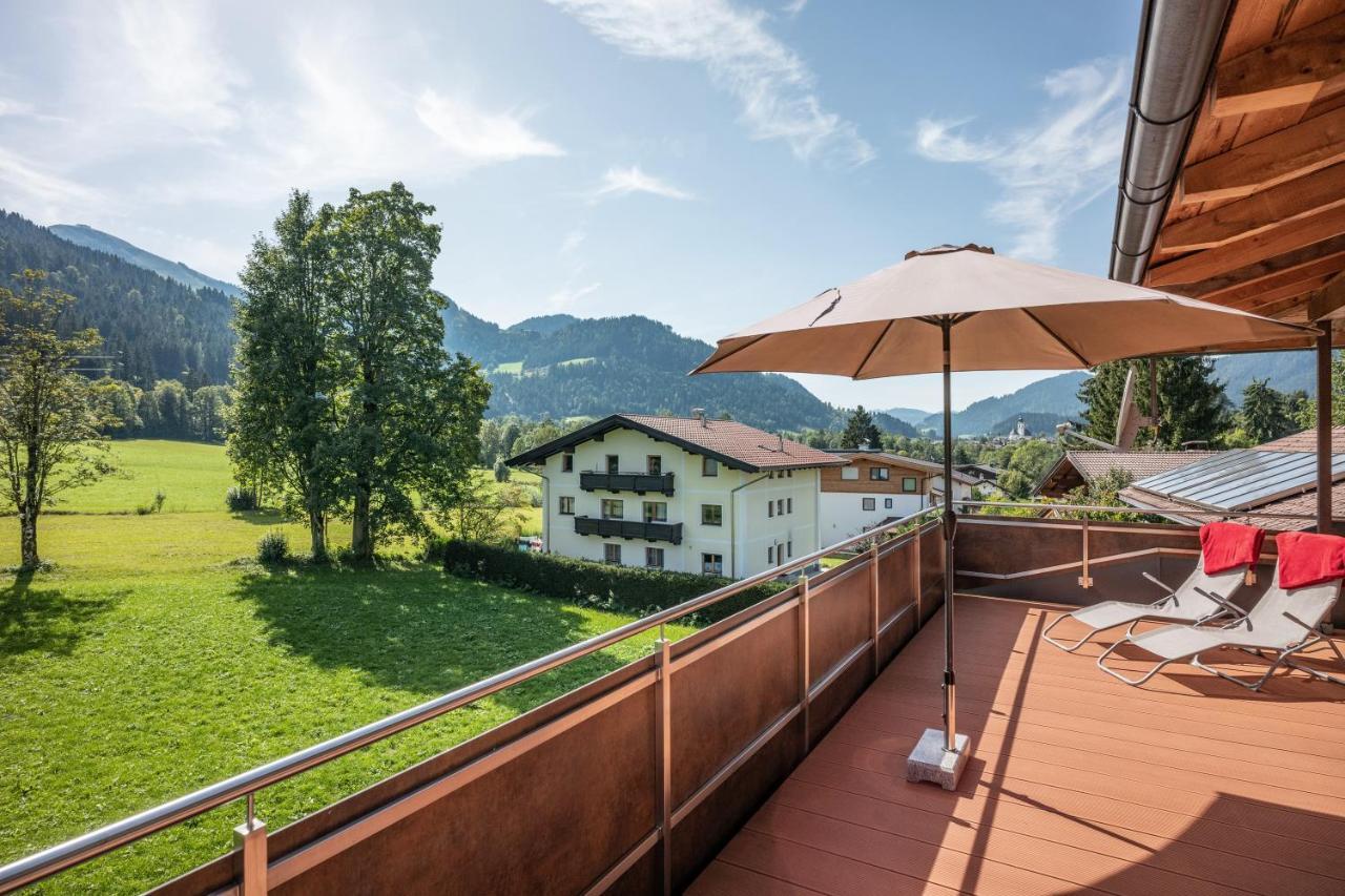 Appartement Annabella Зёлль Экстерьер фото