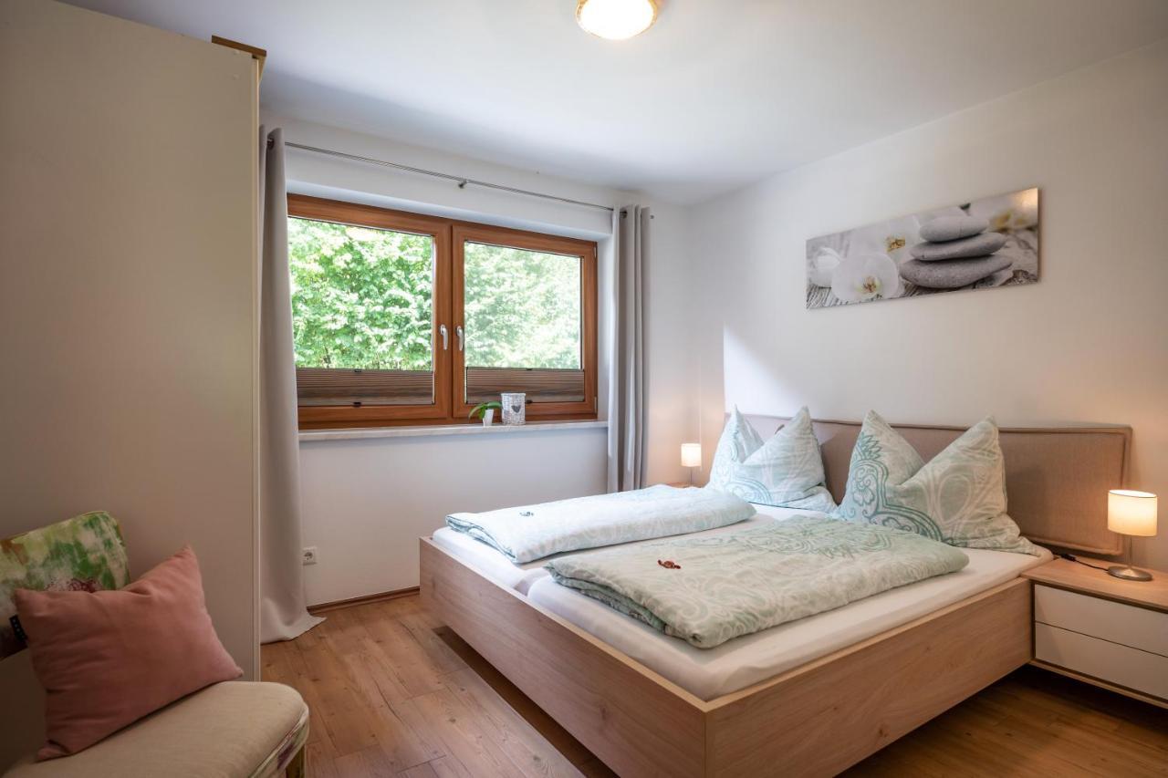 Appartement Annabella Зёлль Экстерьер фото
