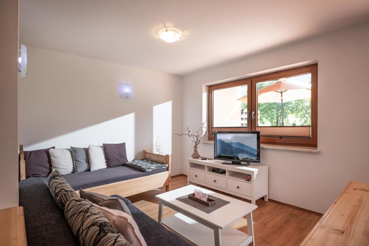 Appartement Annabella Зёлль Экстерьер фото