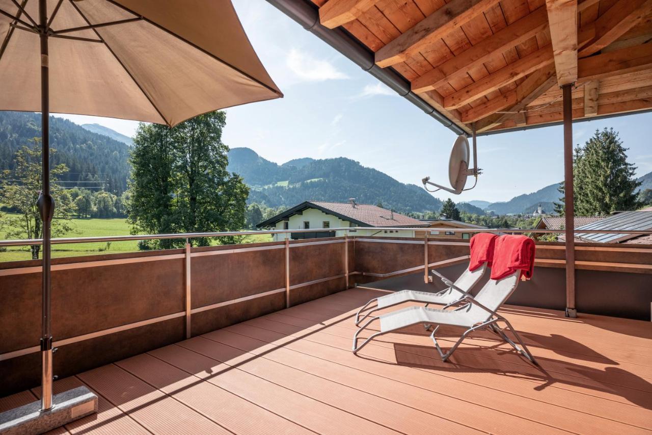 Appartement Annabella Зёлль Экстерьер фото