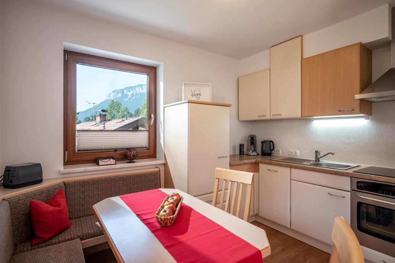 Appartement Annabella Зёлль Экстерьер фото