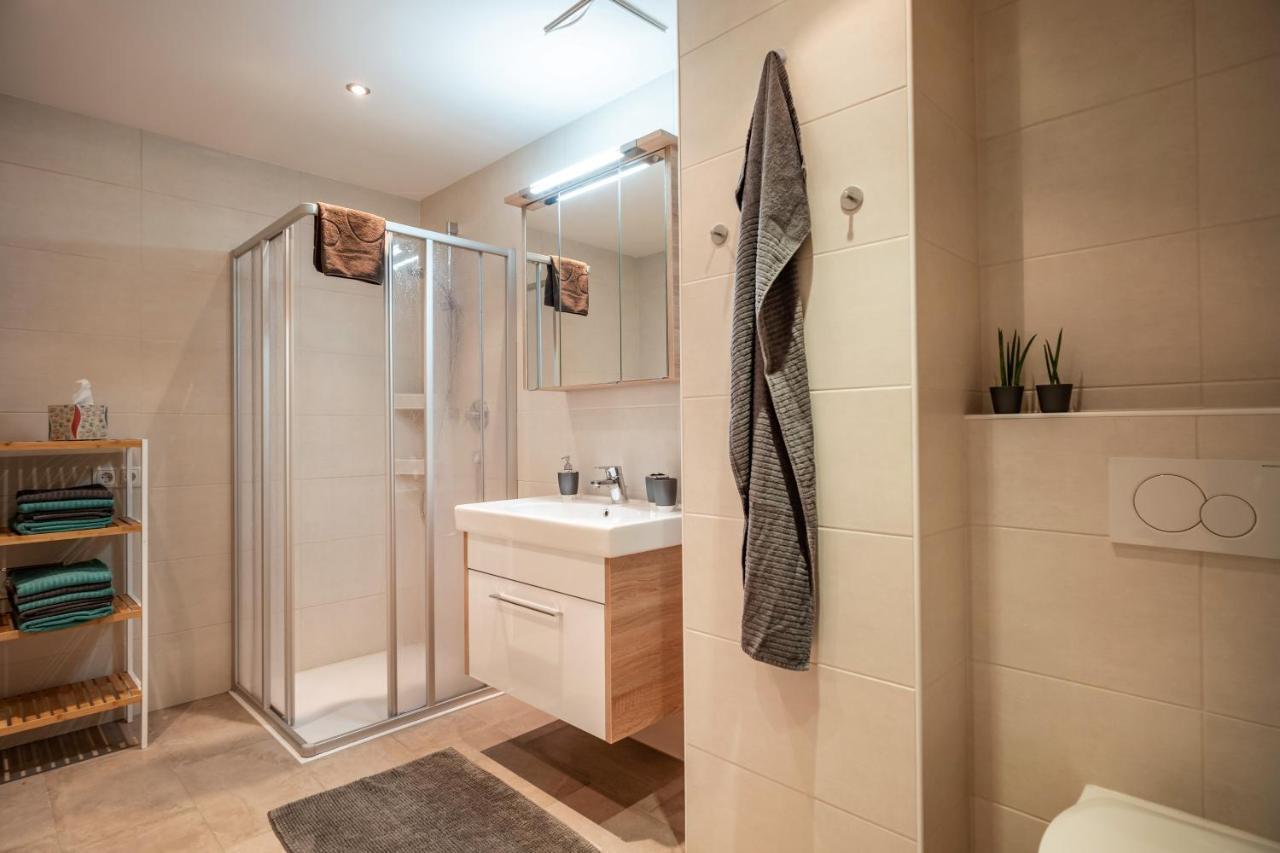 Appartement Annabella Зёлль Экстерьер фото